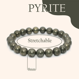 VASTU VARDAN PYRITE BRACELET