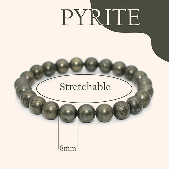 VASTU VARDAN PYRITE BRACELET