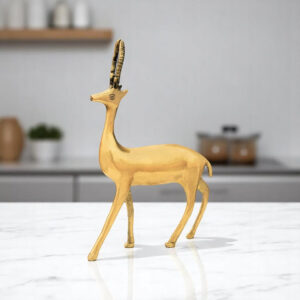VASTU VARDAN BRASS BIG DEER
