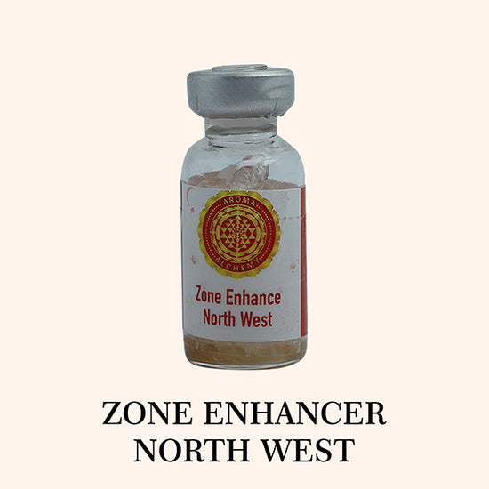 VASTU VARDAN ZONE ENHANCER (NORTH WEST) REMEDY OIL