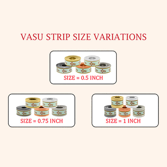 4 FEET 0.5 INCH STAINLESS STEEL STRIP - Image 2