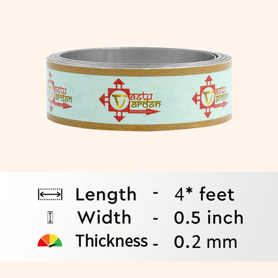 4 FEET 0.5 INCH STAINLESS STEEL STRIP - Image 5