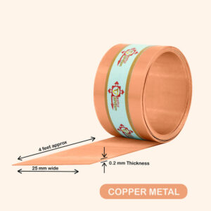 4 FEET 1 INCH COPPER STRIP