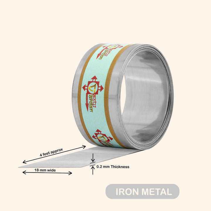 4 FEET 0.75 INCH IRON STRIP