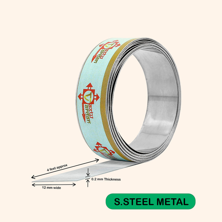 4 FEET 0.5 INCH STAINLESS STEEL STRIP